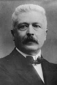Retrato de Vittorio Emanuele Orlando