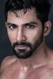 Retrato de Vivan Bhatena