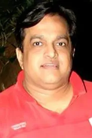 Retrato de Vivek Shauq