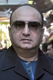 Retrato de Vivek Vaswani