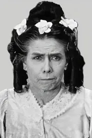 Retrato de Vivia Ogden