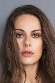 Retrato de Vivian Ólafsdóttir