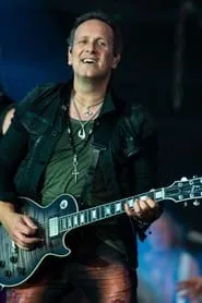 Retrato de Vivian Campbell
