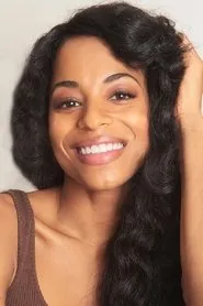 Retrato de Vivian Nixon
