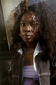Retrato de Vivian Oparah