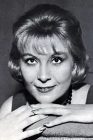 Retrato de Viviane Chantel