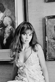 Retrato de Viviane Ventura