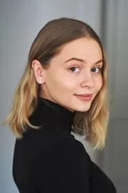 Retrato de Vivild Falk Berg