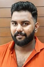 Retrato de V.J. Ashiq