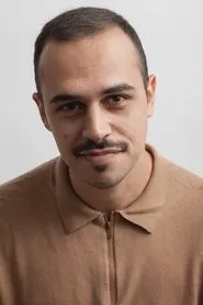 Retrato de Vlad Brumaru