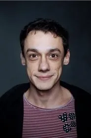 Retrato de Vlad Logigan
