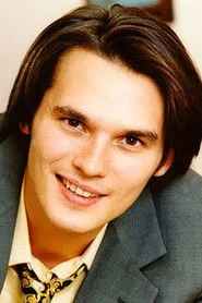 Retrato de Vlad Stashevsky