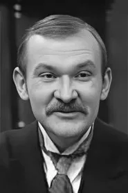 Retrato de Vladas Radvilavičius