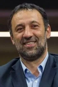 Retrato de Vlade Divac