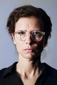 Retrato de Vladena Škorvagová