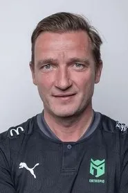 Retrato de Vladimír Šmicer