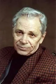 Retrato de Vladimir Aukstikalnis