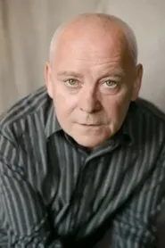 Retrato de Vladimir Baranov