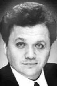 Retrato de Vladimir Bogachov