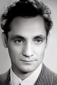 Retrato de Vladimir Boriskin