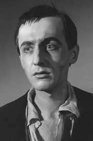Retrato de Vladimír Hrubý