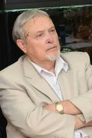 Retrato de Vladimir Komratov