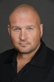 Retrato de Vladimir Lysenko