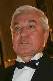 Retrato de Vladimír Matějček