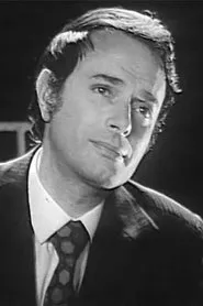 Retrato de Vladimir Matusov