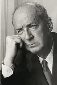 Retrato de Vladimir Nabokov