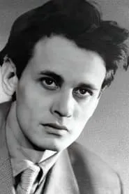 Retrato de Vladimir Naumov