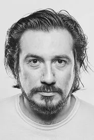 Retrato de Vladimír Polák