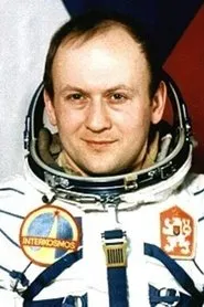 Retrato de Vladimír Remek