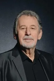 Retrato de Vladimír Rohoň