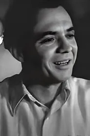 Retrato de Vladimir Rudin