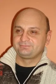 Retrato de Vladimir Shcherbakov