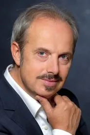 Retrato de Vladimir Stoyanov