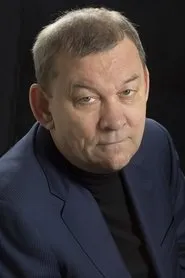 Retrato de Vladimir Urin