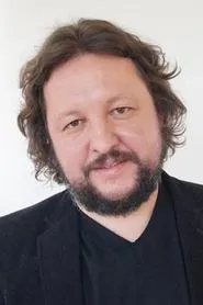 Retrato de Vladlen Odudenko