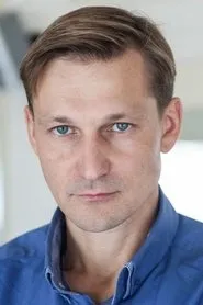 Retrato de Vladyslav Mamchur