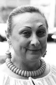 Retrato de Vlasta Mecnarowská