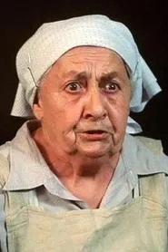 Vlastimila Vlková en Al fuego, bomberos