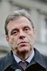Retrato de Vojislav Koštunica