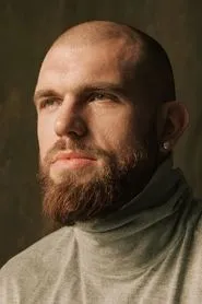 Retrato de Volodymyr Barabanov