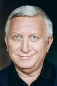 Retrato de Volodymyr Horianskyi