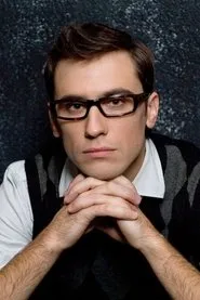 Retrato de Volodymyr Kanivets