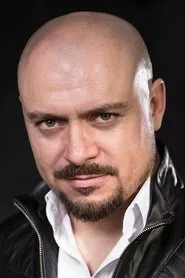 Retrato de Volodymyr Palyanytsya