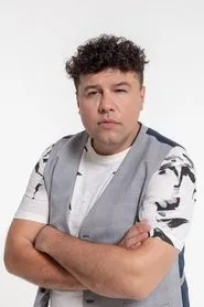 Retrato de Volodymyr Shumko