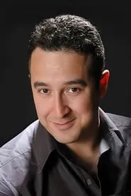 Retrato de Vural Çelik