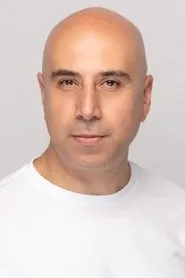 Retrato de Vural Bingöl